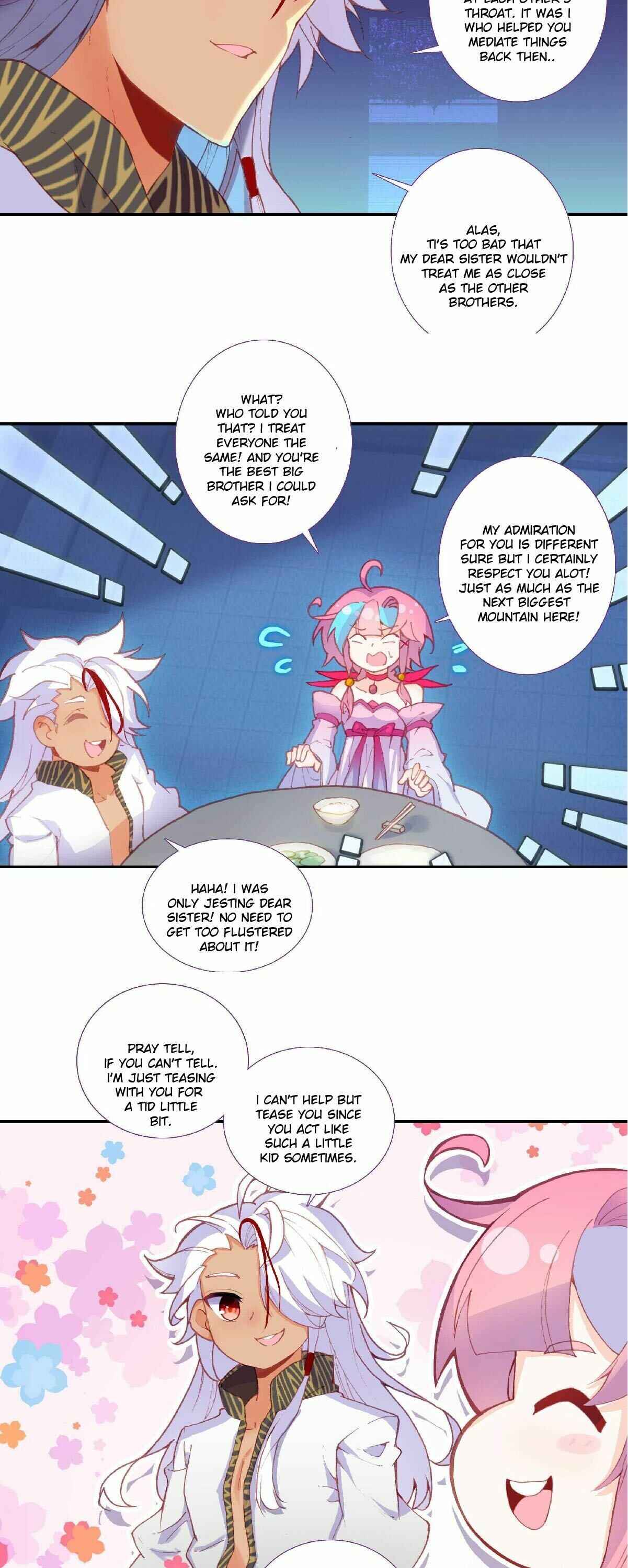 Yé Jiùshì Kāiguà Shàonǚ Chapter 99 - Page 4