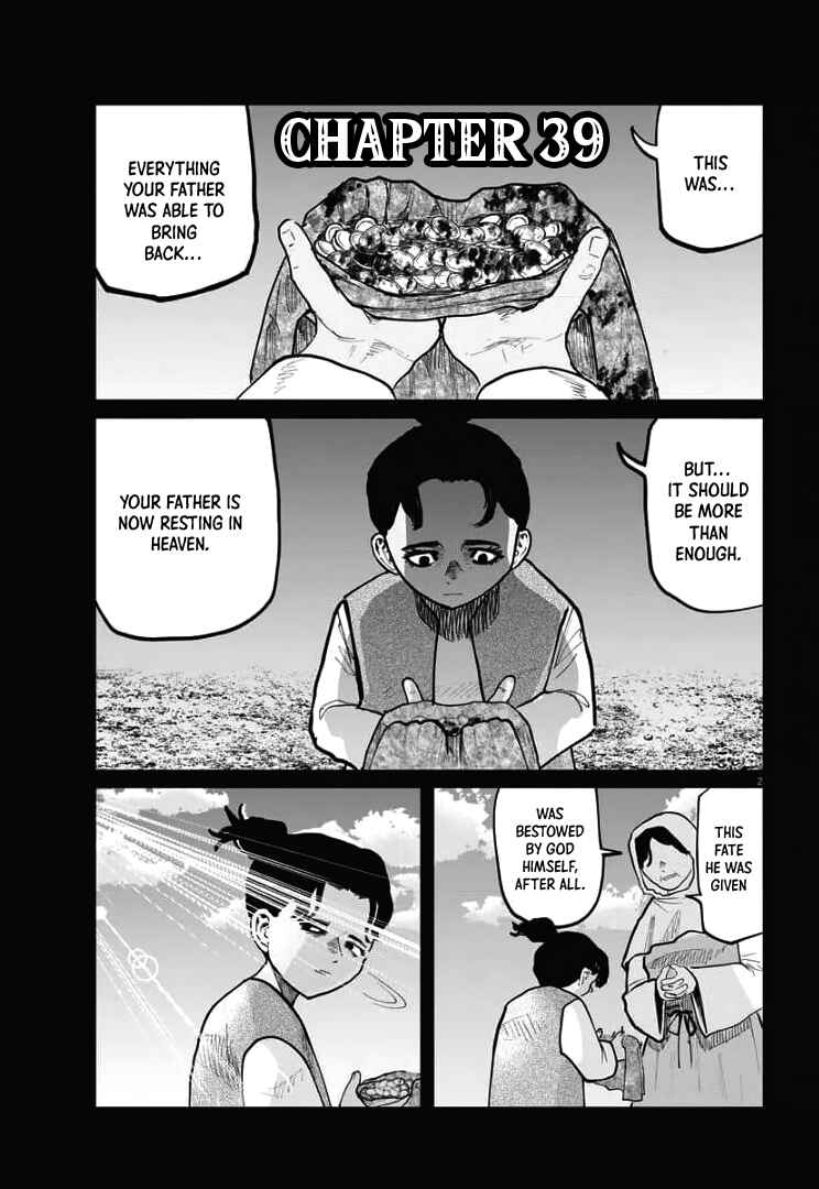 Orb: On the Movements of the Earth Chapter 39 - Page 1