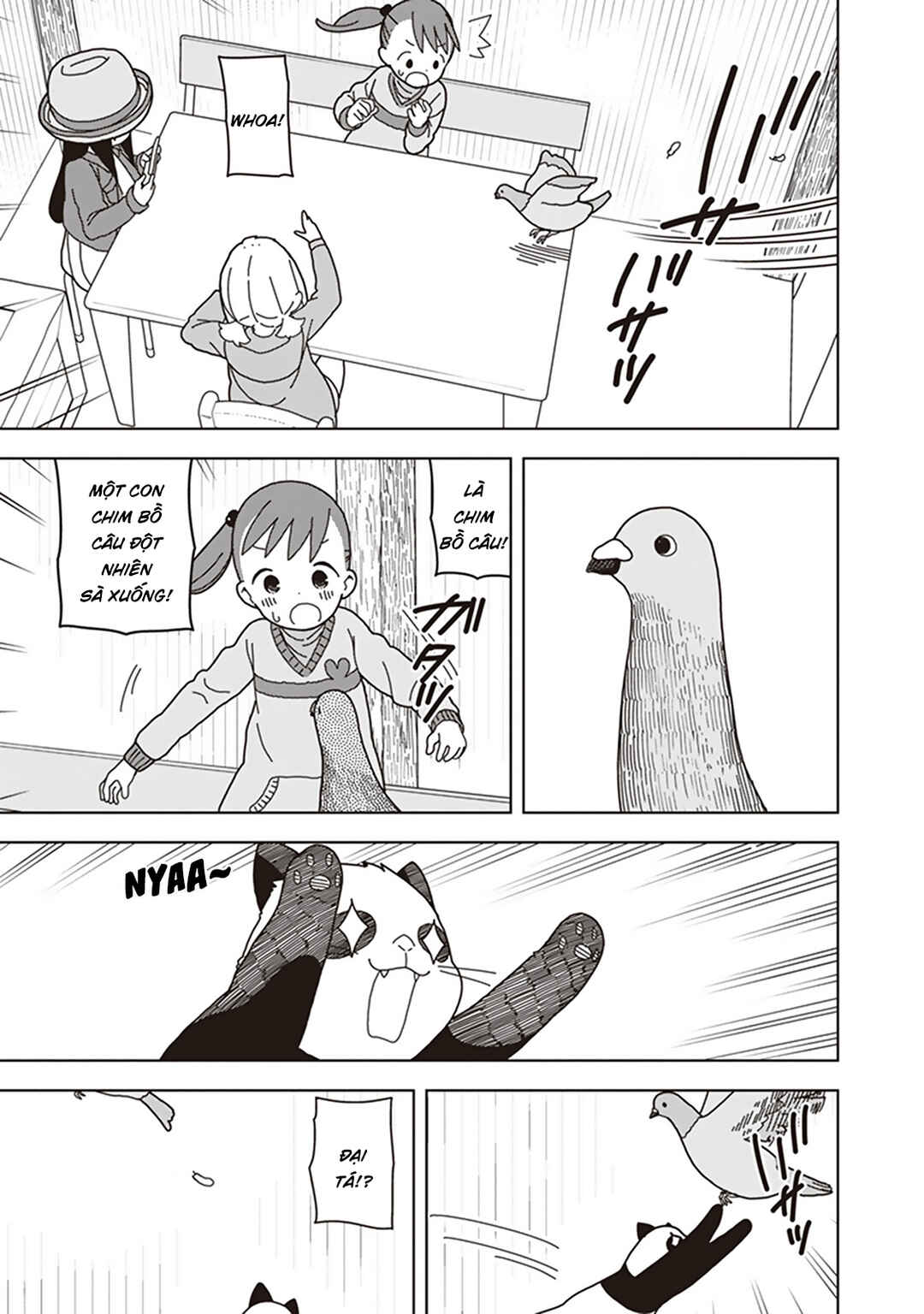 Mitsuboshi Colors Chapter 54 - Page 5