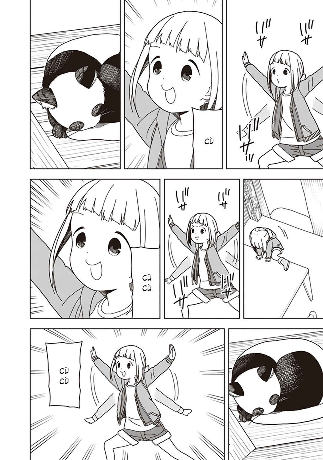 Mitsuboshi Colors Chapter 54 - Page 8