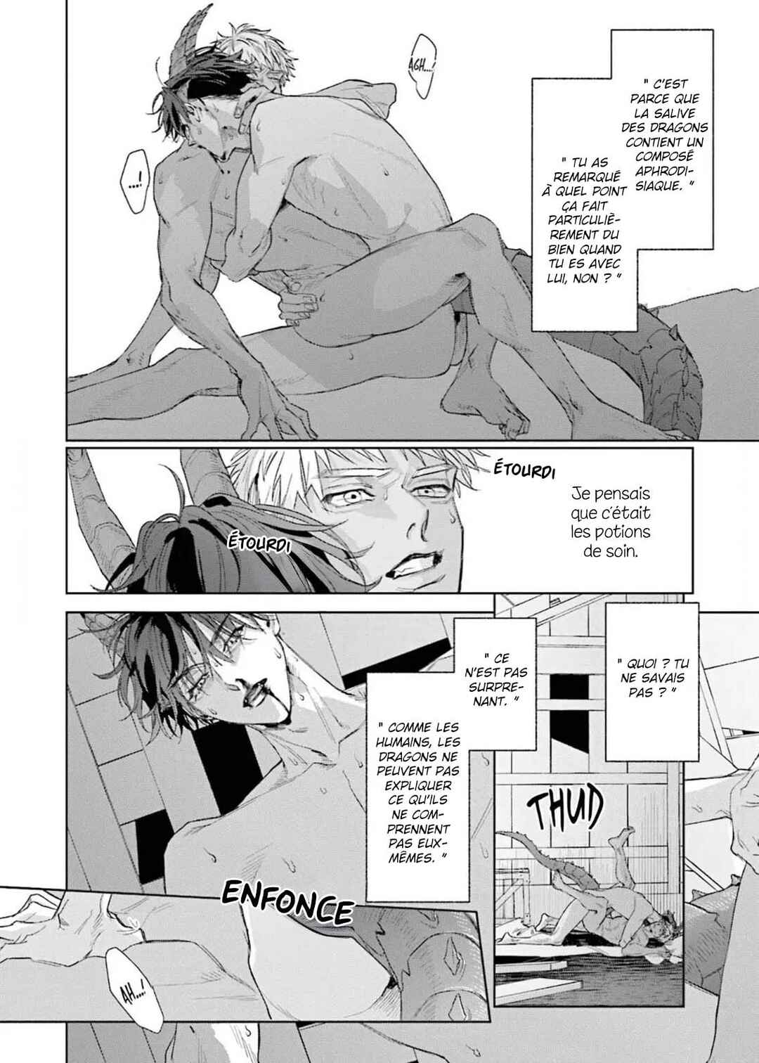 Nokemono Tomoni Shukufuku wo Chapter 8 - Page 13