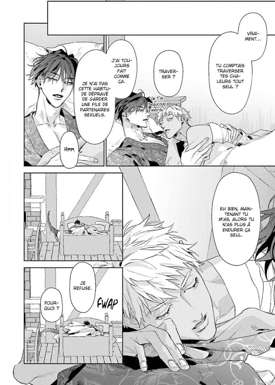 Nokemono Tomoni Shukufuku wo Chapter 8 - Page 23