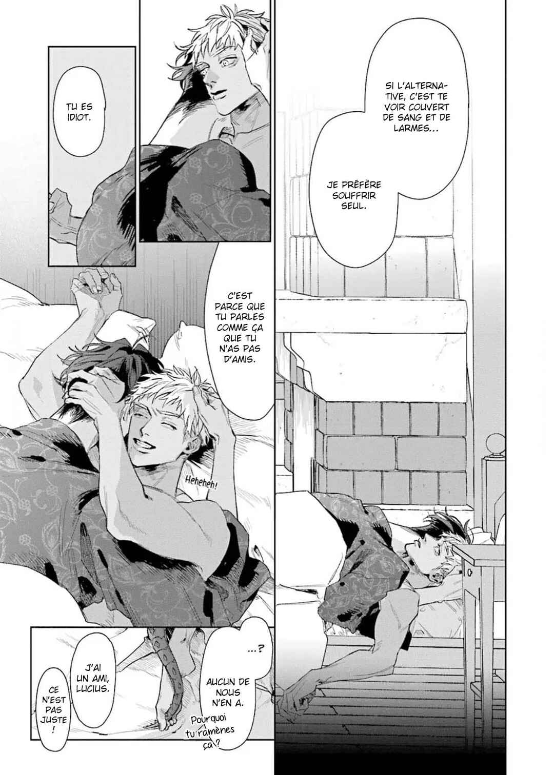 Nokemono Tomoni Shukufuku wo Chapter 8 - Page 24