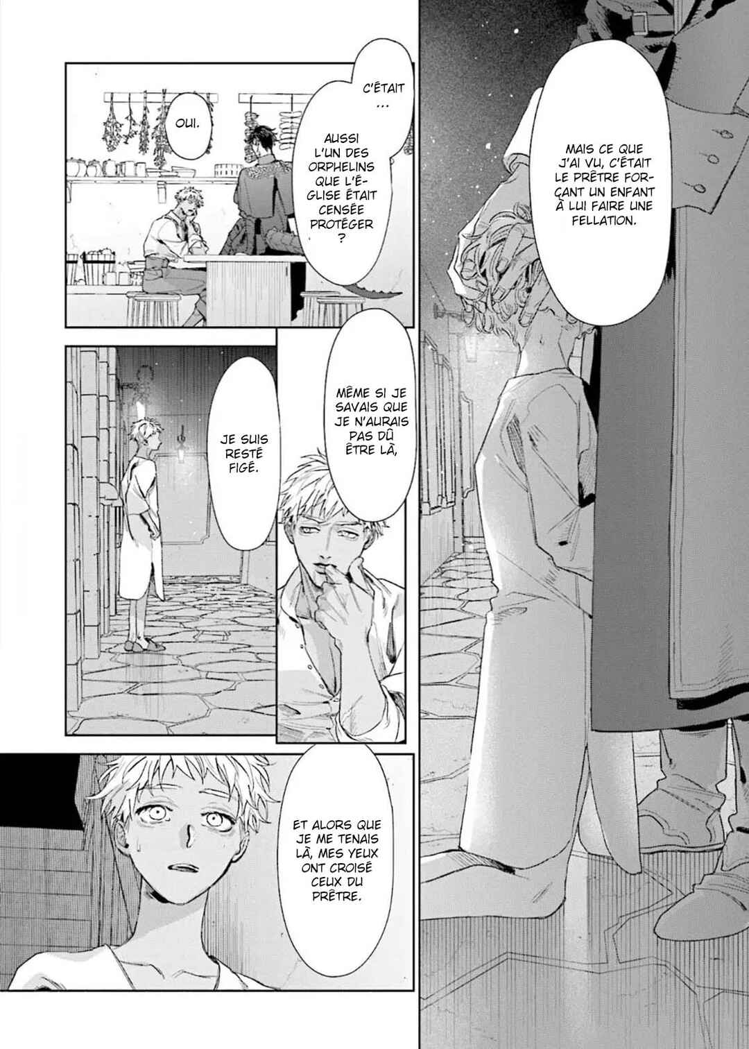Nokemono Tomoni Shukufuku wo Chapter 8 - Page 29