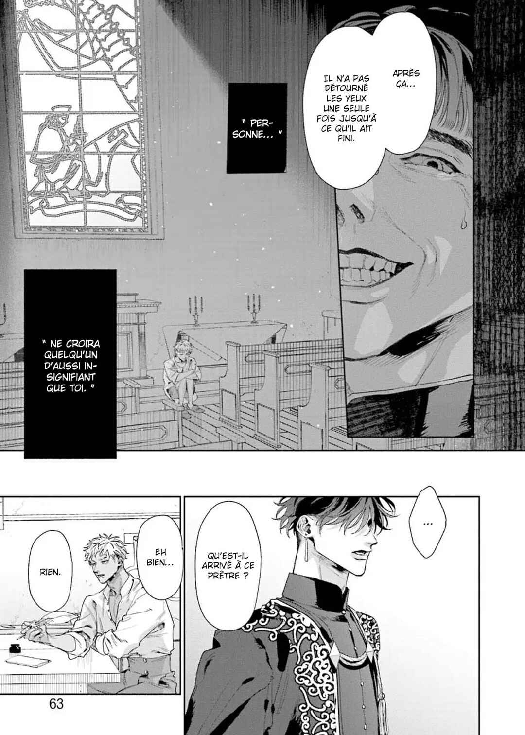 Nokemono Tomoni Shukufuku wo Chapter 8 - Page 30