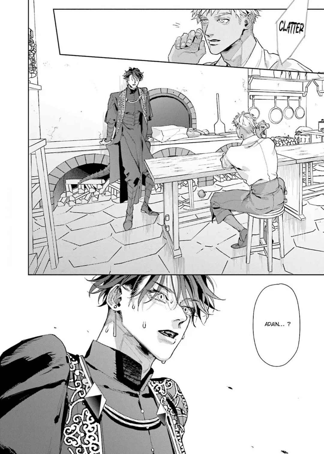 Nokemono Tomoni Shukufuku wo Chapter 8 - Page 33