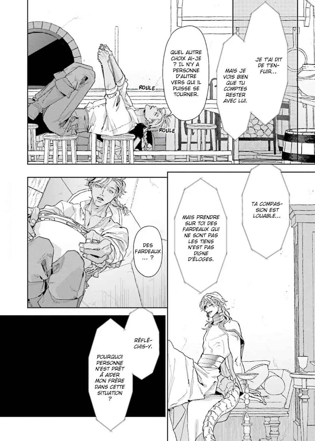 Nokemono Tomoni Shukufuku wo Chapter 8 - Page 5