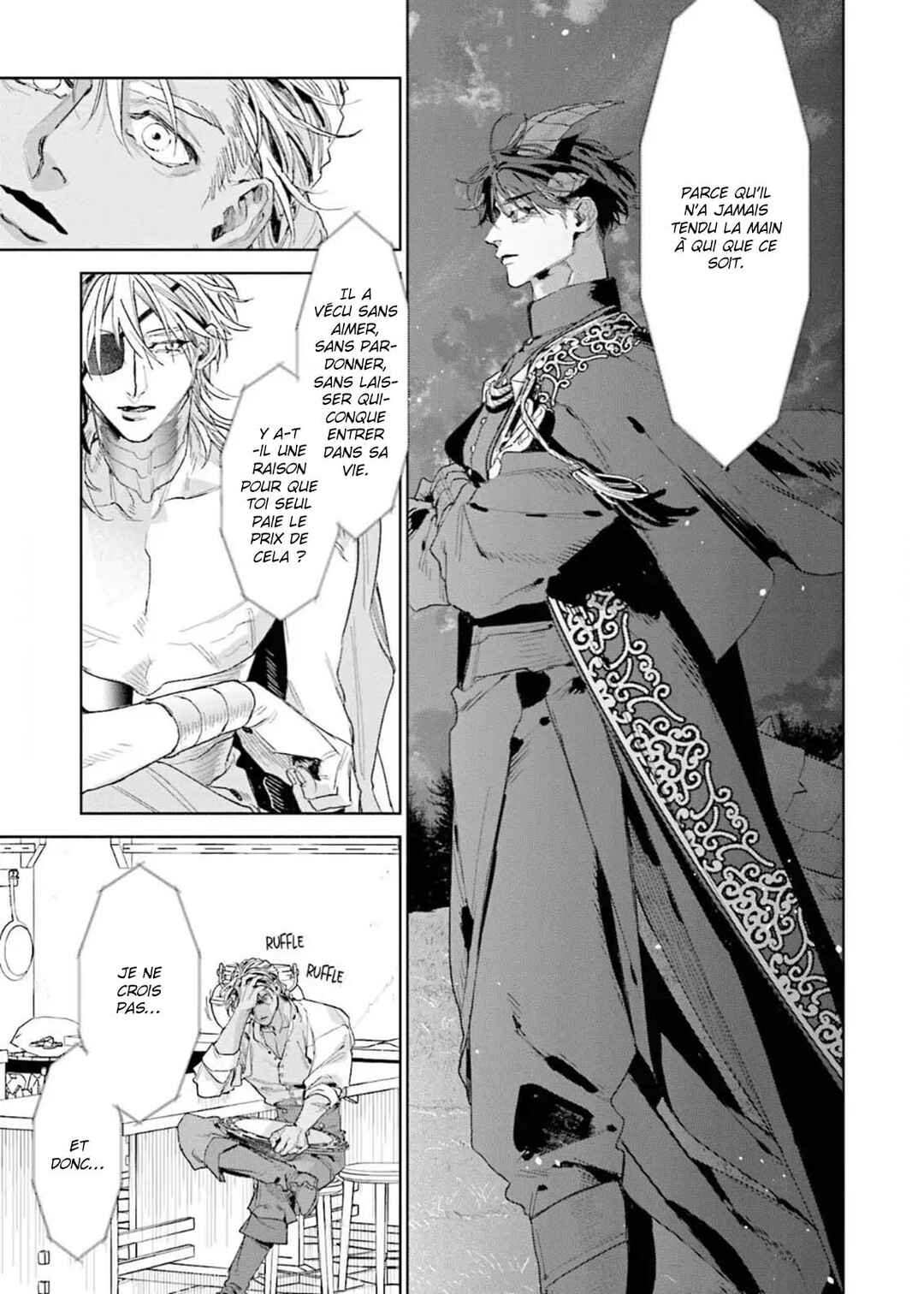Nokemono Tomoni Shukufuku wo Chapter 8 - Page 6