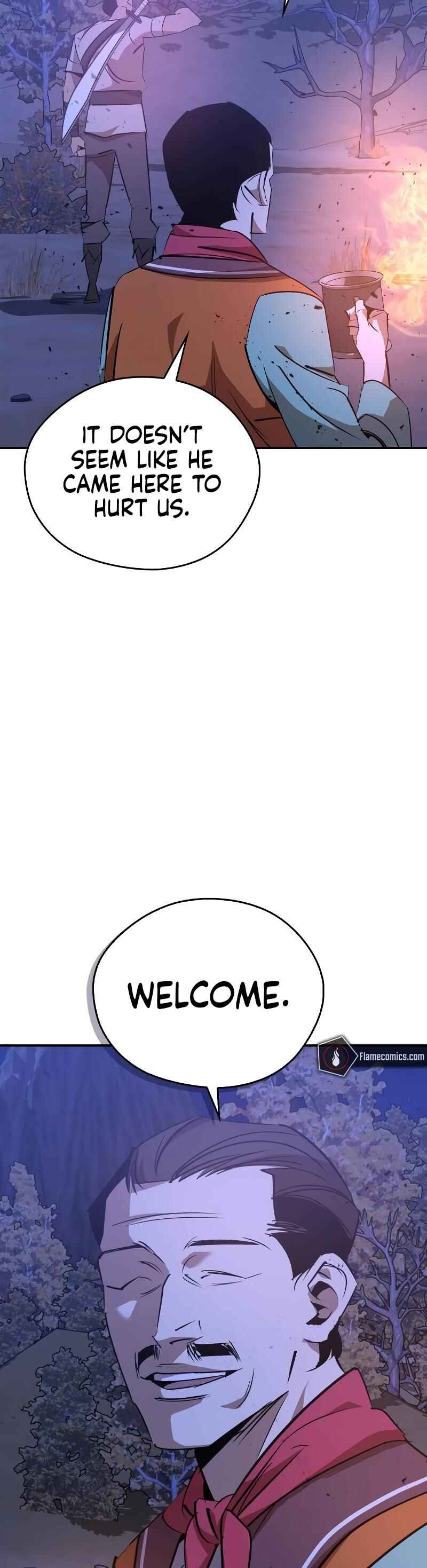 Martial Wild West Chapter 80 - Page 20