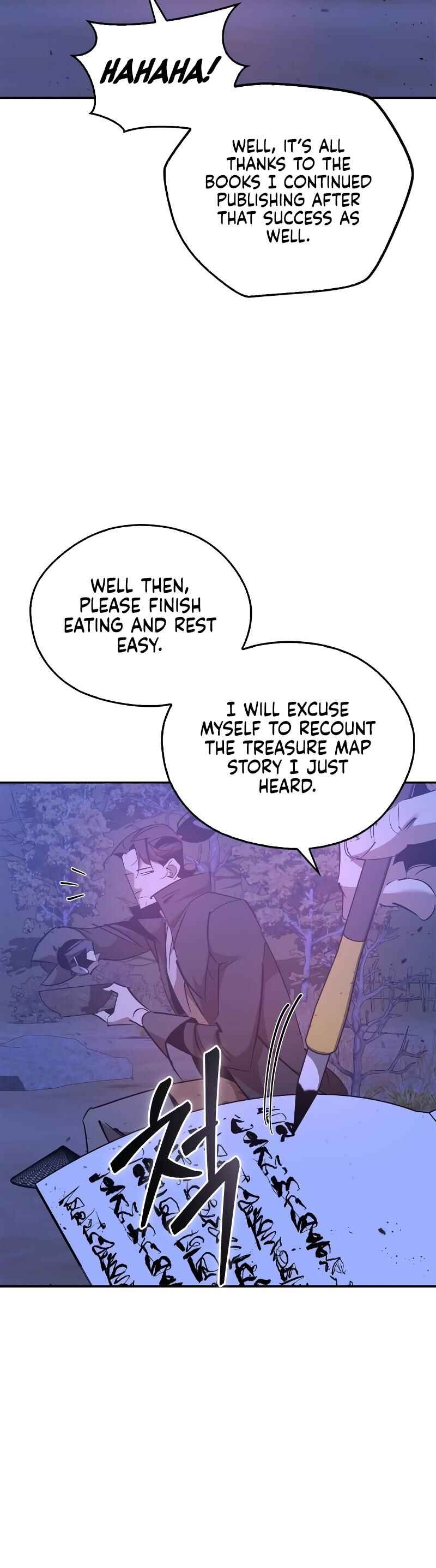 Martial Wild West Chapter 80 - Page 39