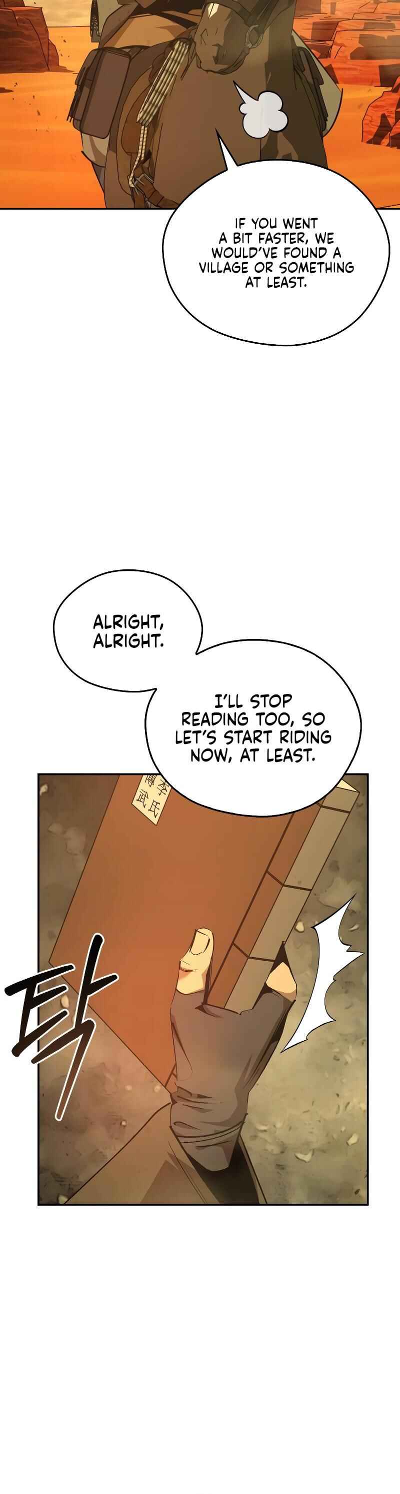 Martial Wild West Chapter 80 - Page 6