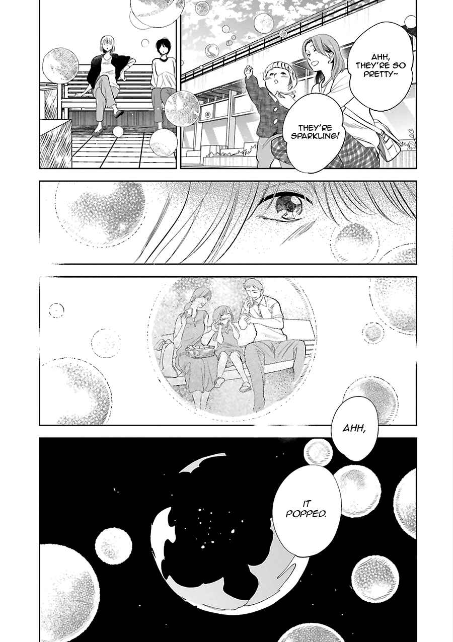 Saraba, Yoki Hi Chapter 27 - Page 37