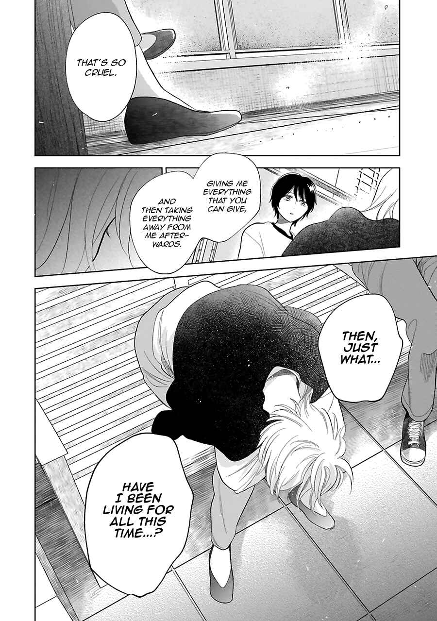 Saraba, Yoki Hi Chapter 27 - Page 38