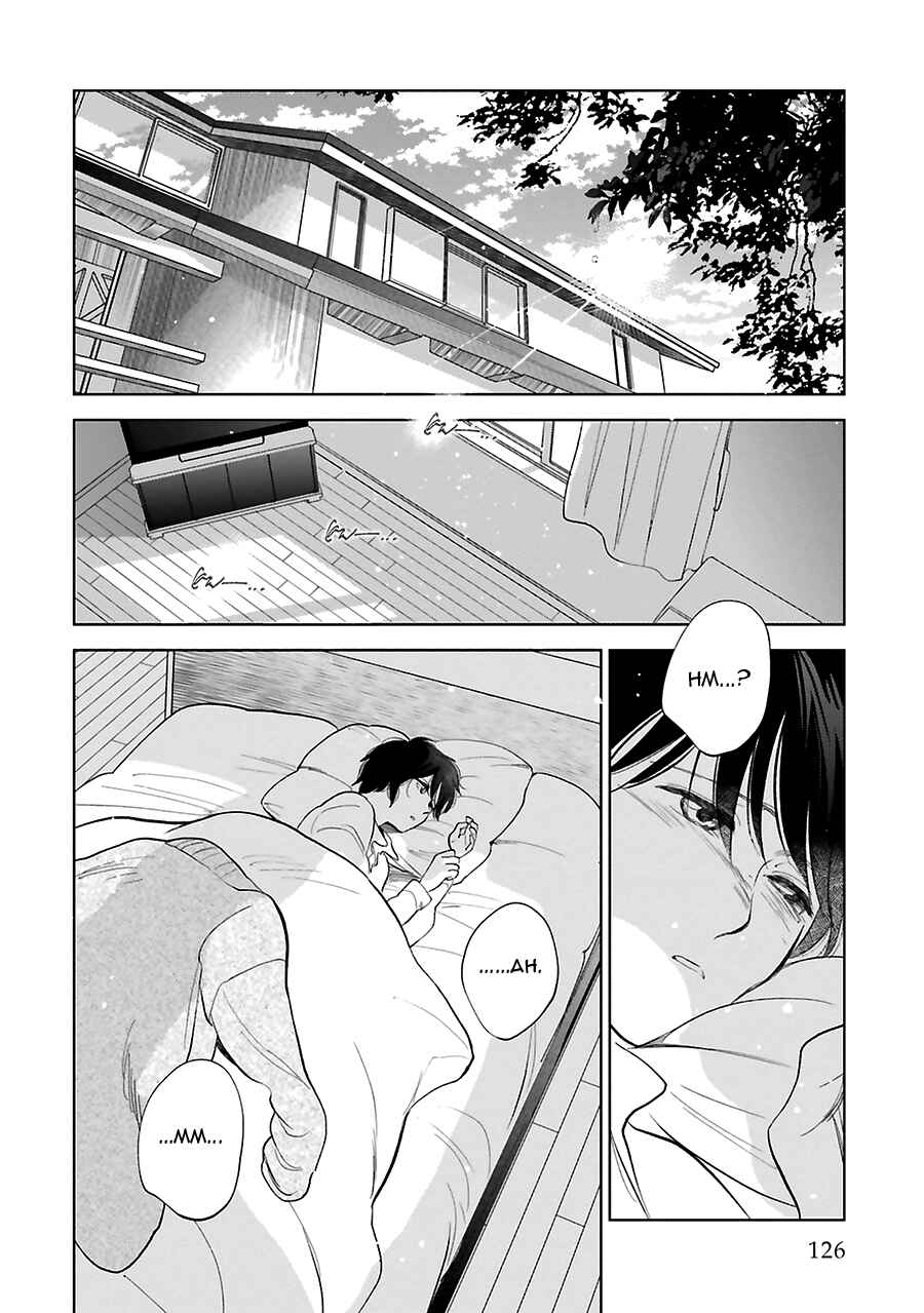 Saraba, Yoki Hi Chapter 27 - Page 4