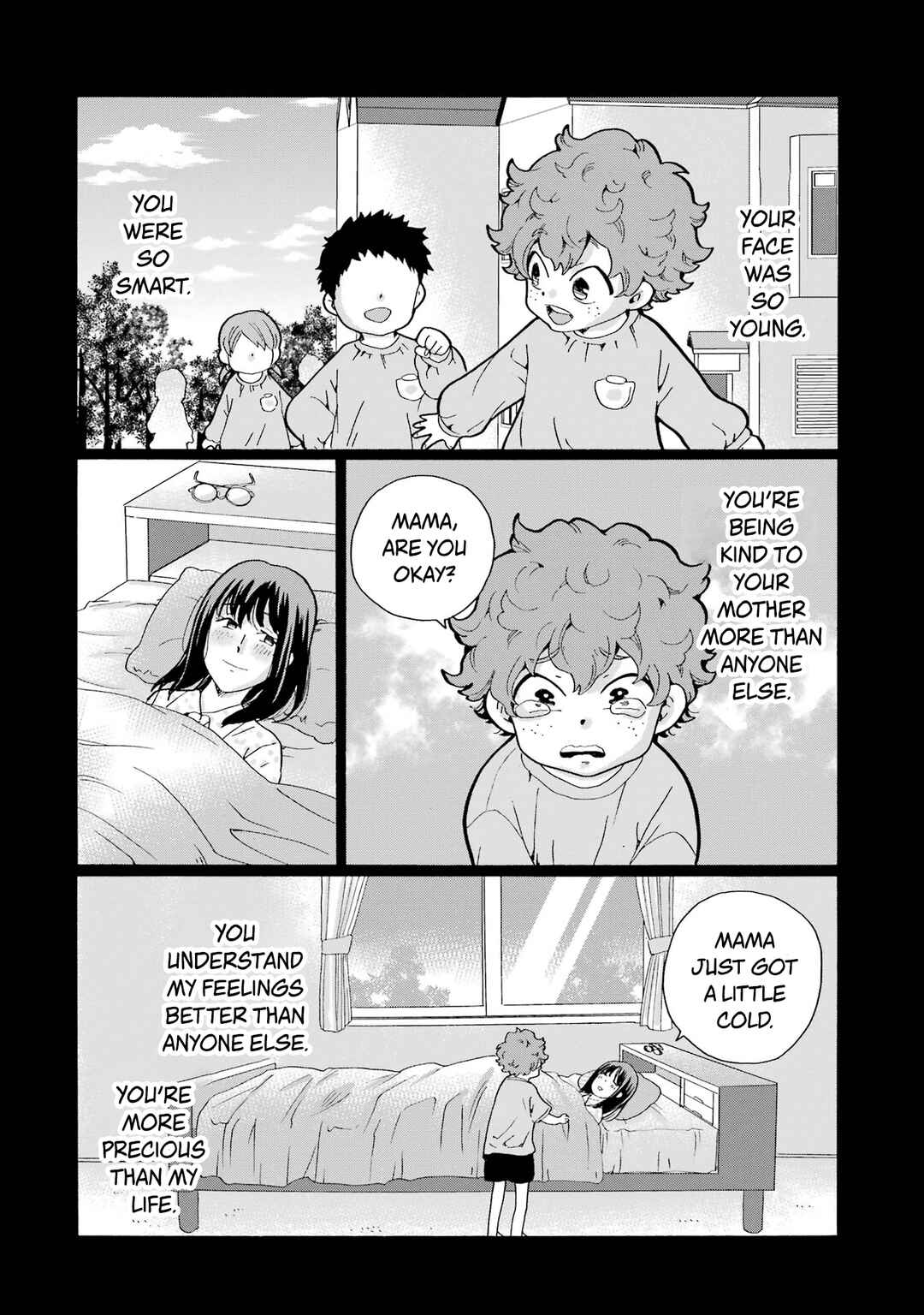 Sensei, Bokutachi wa Koroshiteimasen. Chapter 13 - Page 20