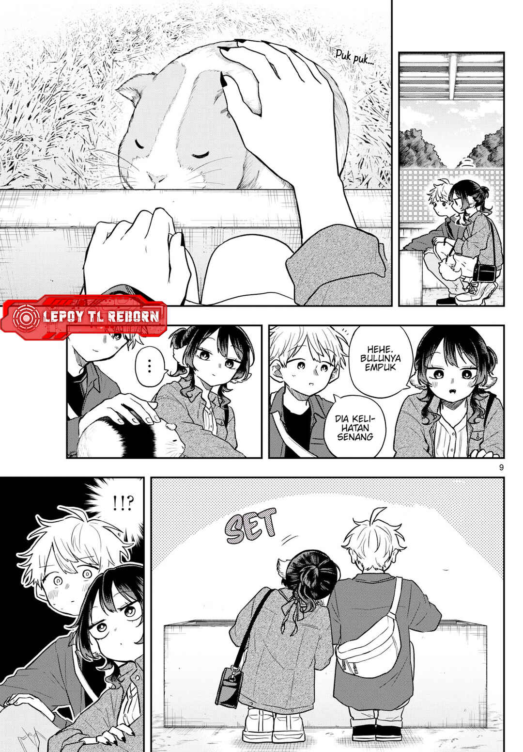Ogami Tsumiki to Kinichijou. Chapter 69 - Page 10