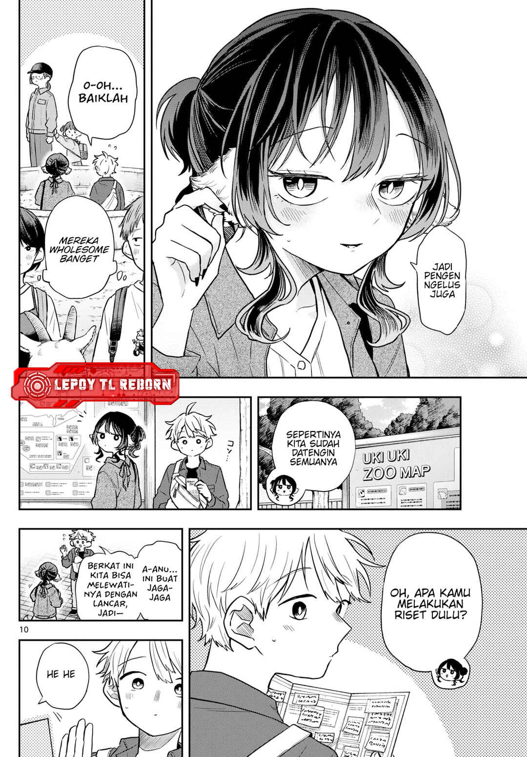Ogami Tsumiki to Kinichijou. Chapter 69 - Page 11