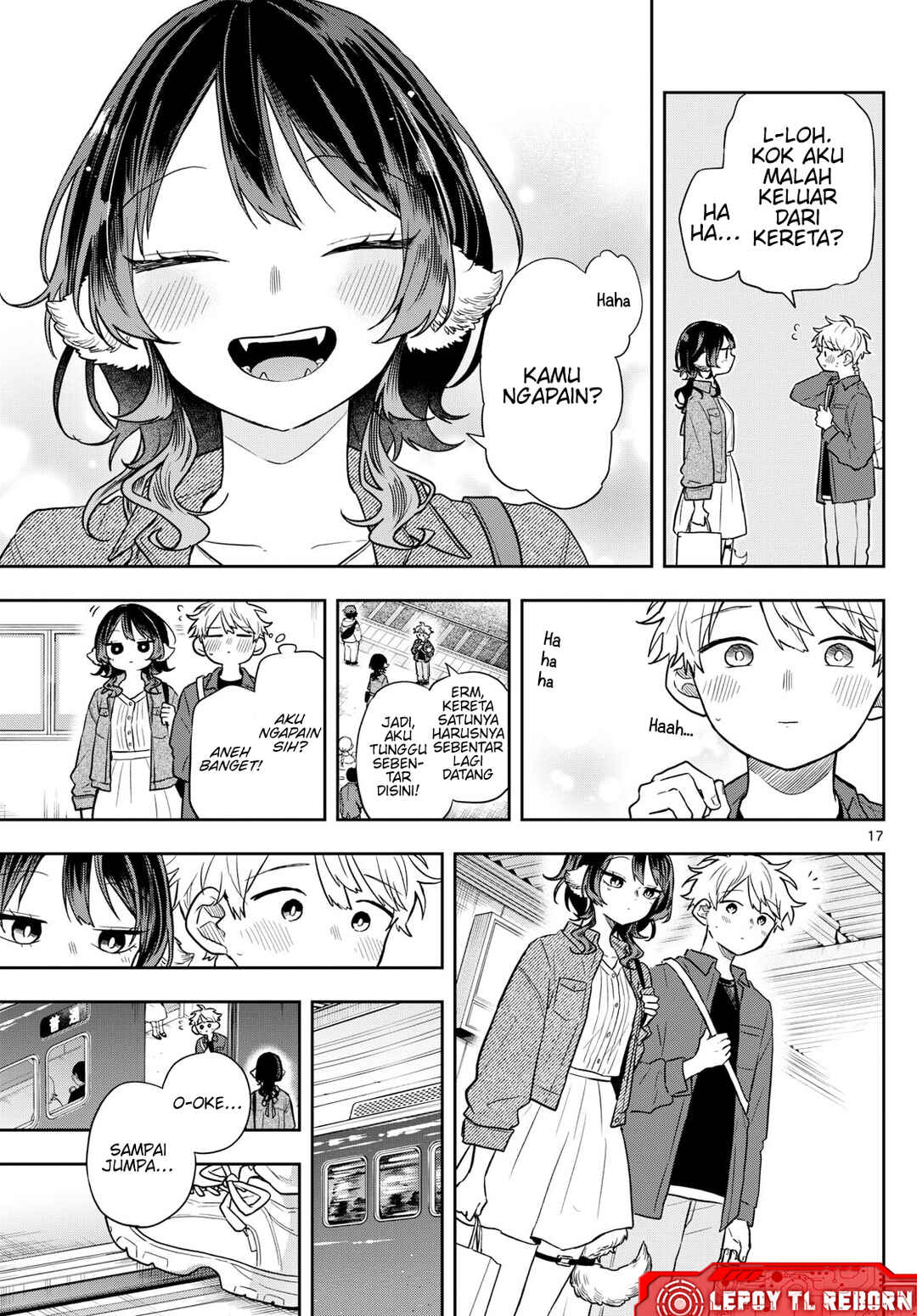Ogami Tsumiki to Kinichijou. Chapter 69 - Page 18