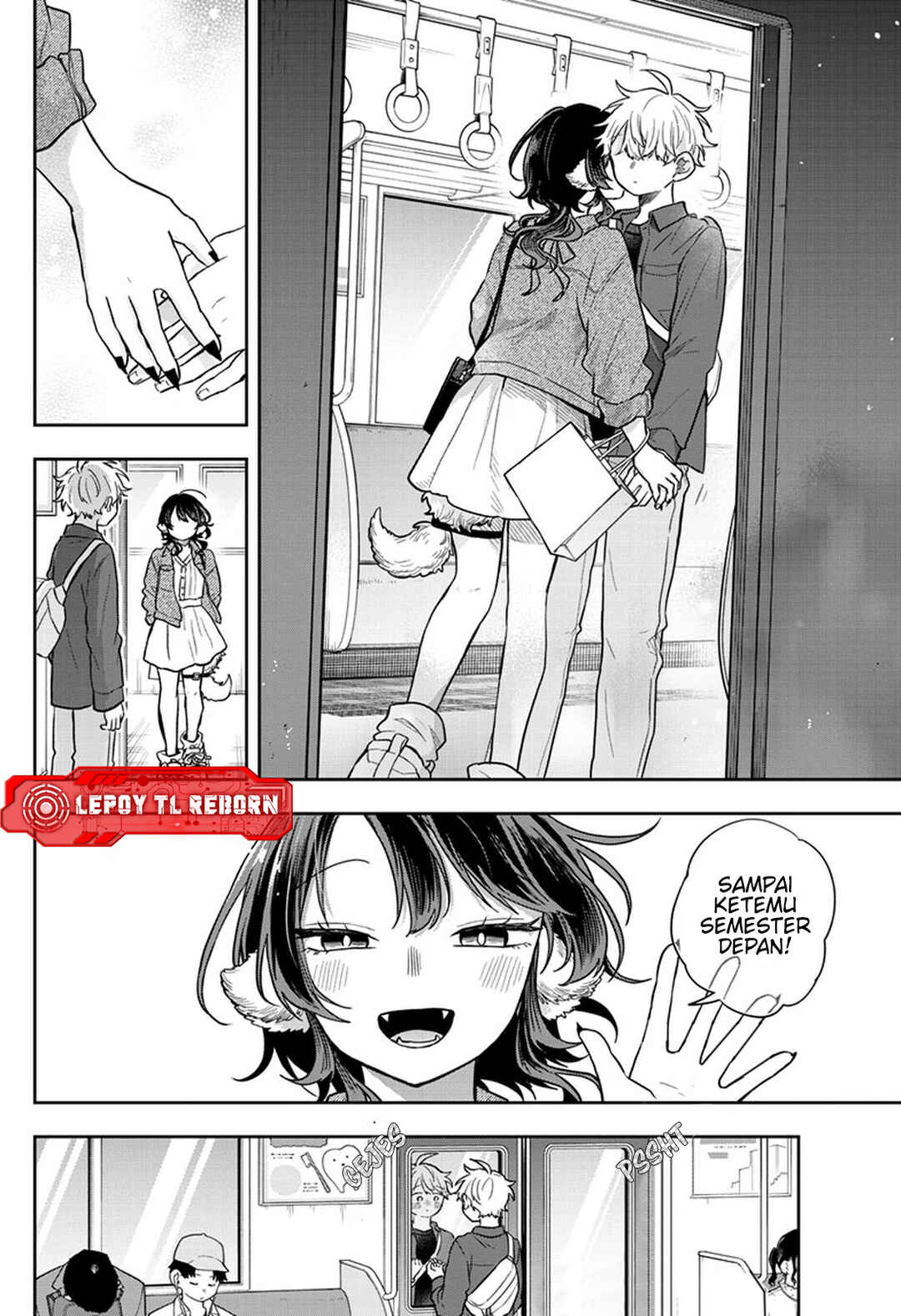 Ogami Tsumiki to Kinichijou. Chapter 69 - Page 19