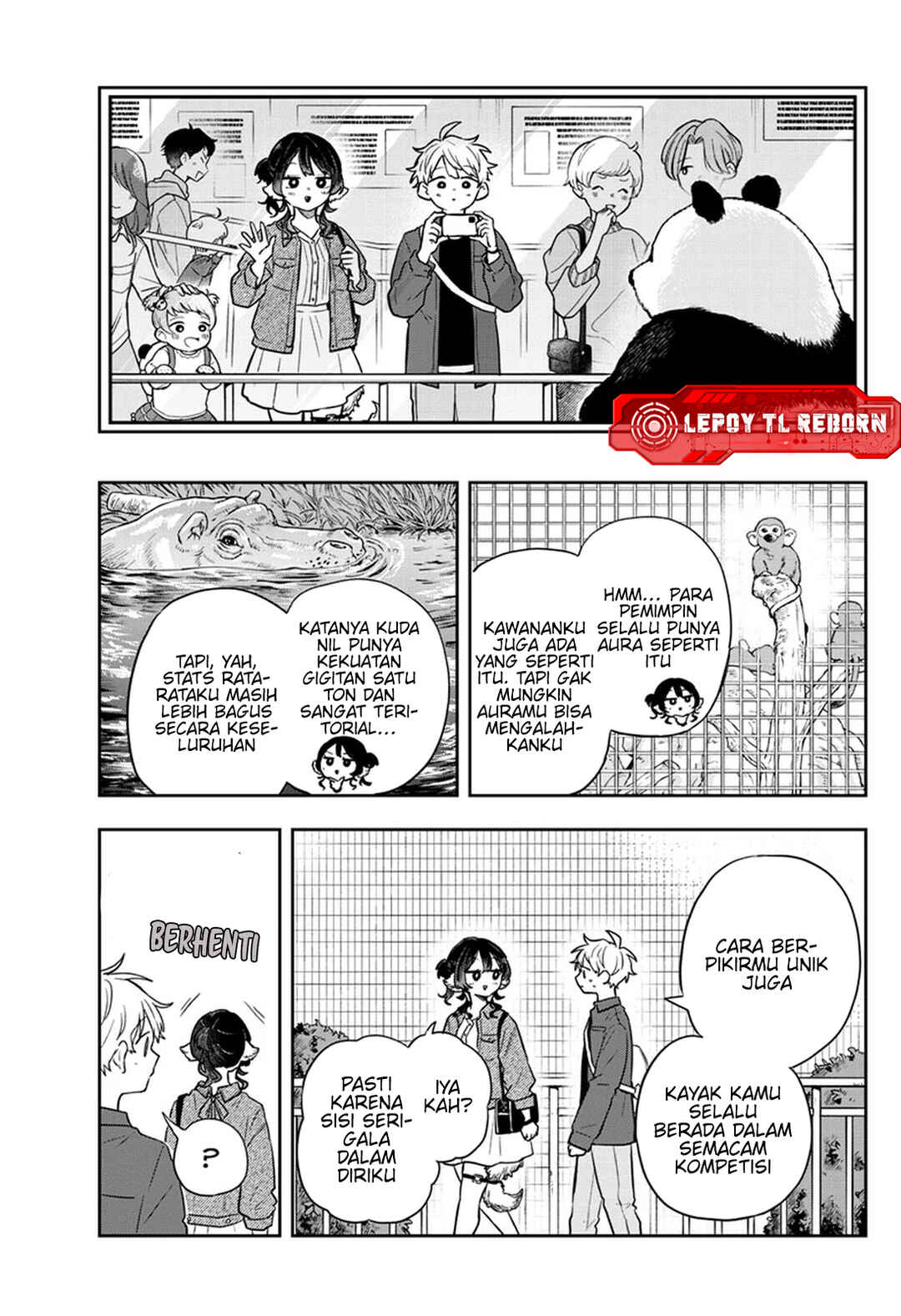 Ogami Tsumiki to Kinichijou. Chapter 69 - Page 6