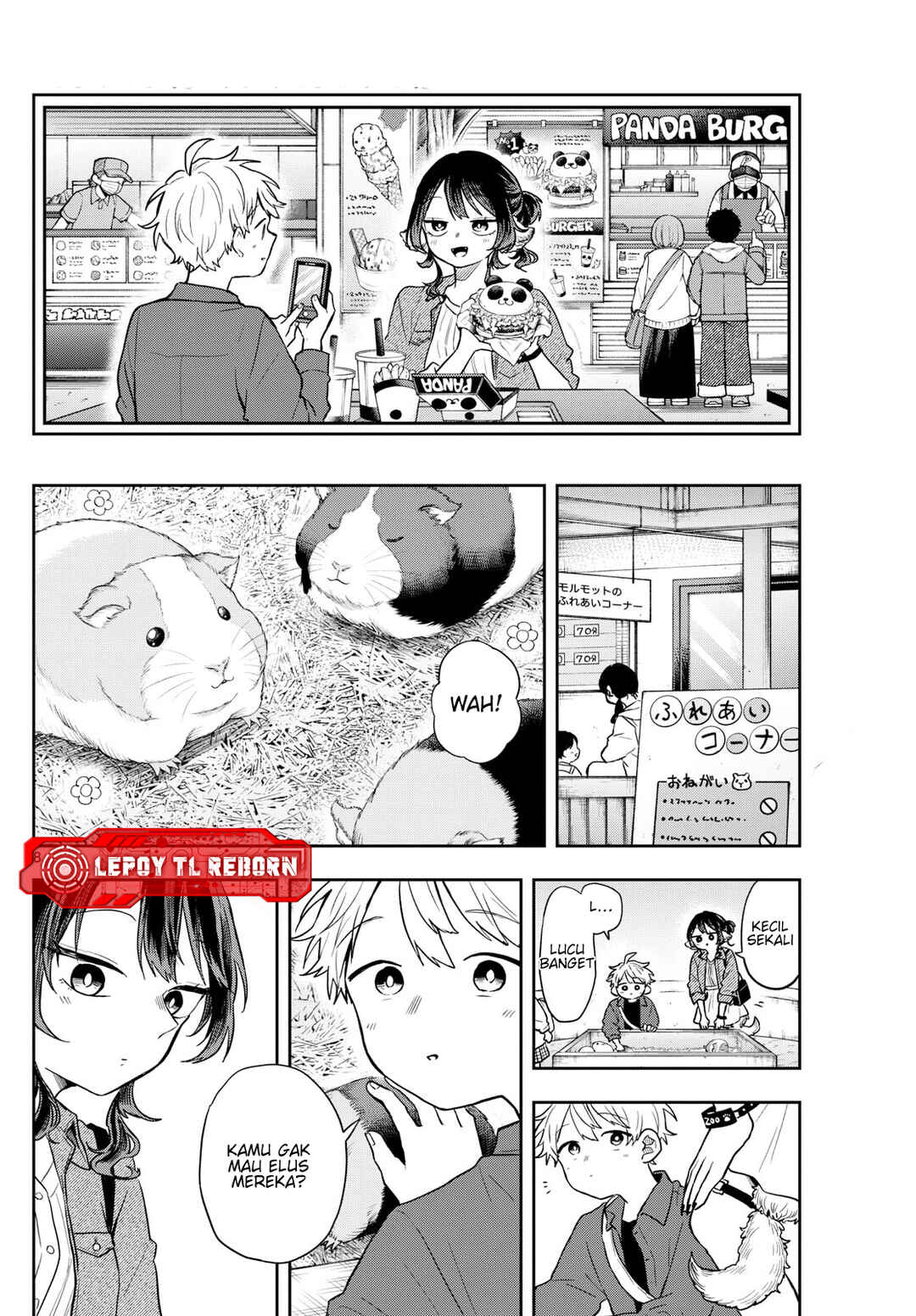 Ogami Tsumiki to Kinichijou. Chapter 69 - Page 9