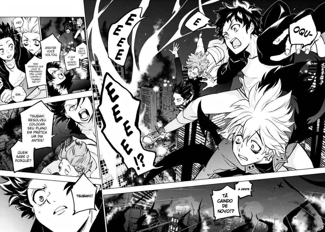 Servamp Chapter 129 - Page 6