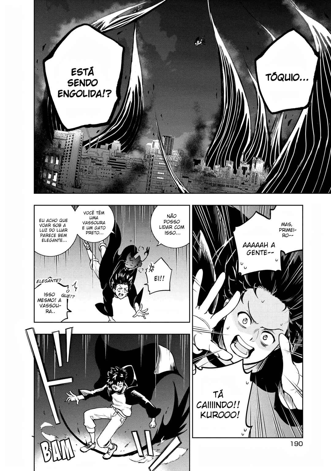 Servamp Chapter 129 - Page 7