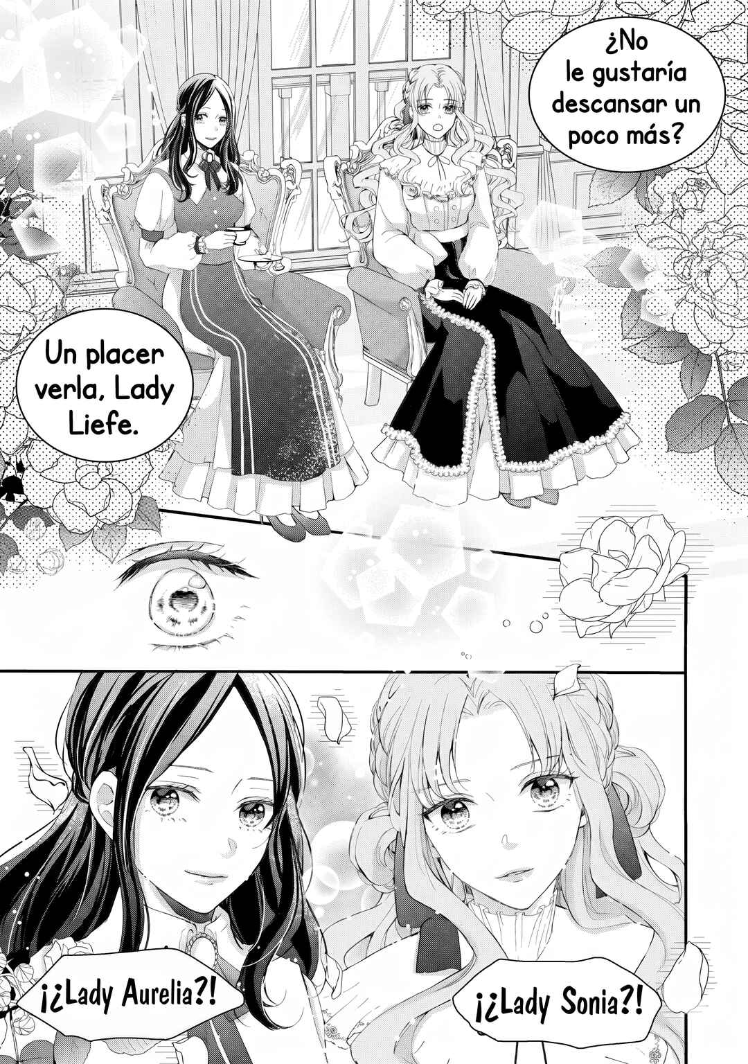Konyakusha ni Wasurerareta Watashi Ringoku no Koutaishi Denka to Gisou Kon'yaku Suru Koto ni Narimashita (※Tadashi, Denka no Honmei wa Watashi Mitai desu!?) Chapter 7 - Page 10