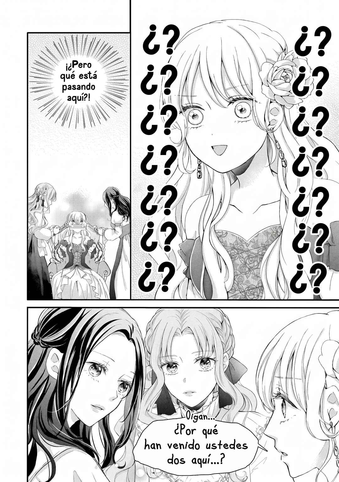Konyakusha ni Wasurerareta Watashi Ringoku no Koutaishi Denka to Gisou Kon'yaku Suru Koto ni Narimashita (※Tadashi, Denka no Honmei wa Watashi Mitai desu!?) Chapter 7 - Page 13