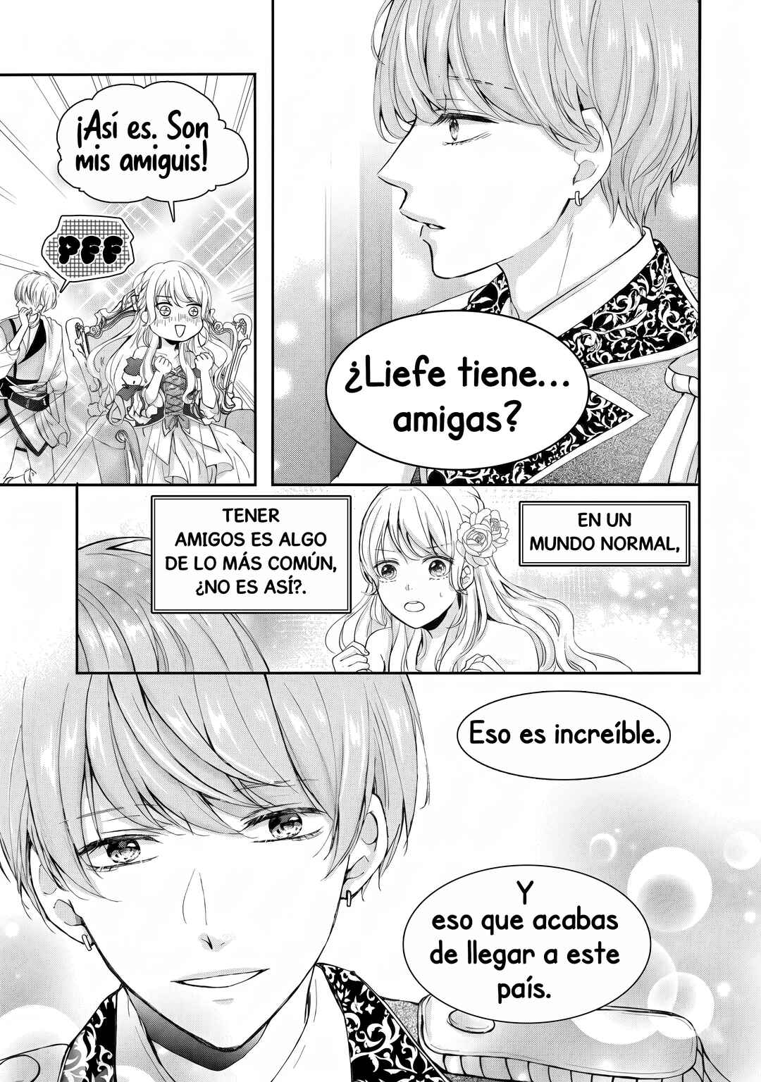 Konyakusha ni Wasurerareta Watashi Ringoku no Koutaishi Denka to Gisou Kon'yaku Suru Koto ni Narimashita (※Tadashi, Denka no Honmei wa Watashi Mitai desu!?) Chapter 7 - Page 20