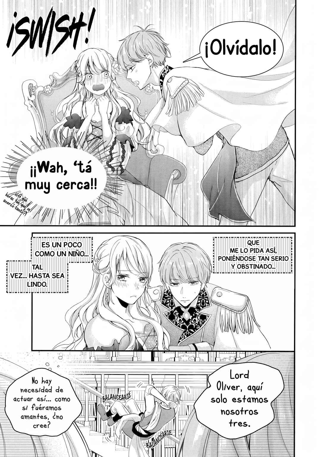 Konyakusha ni Wasurerareta Watashi Ringoku no Koutaishi Denka to Gisou Kon'yaku Suru Koto ni Narimashita (※Tadashi, Denka no Honmei wa Watashi Mitai desu!?) Chapter 7 - Page 26