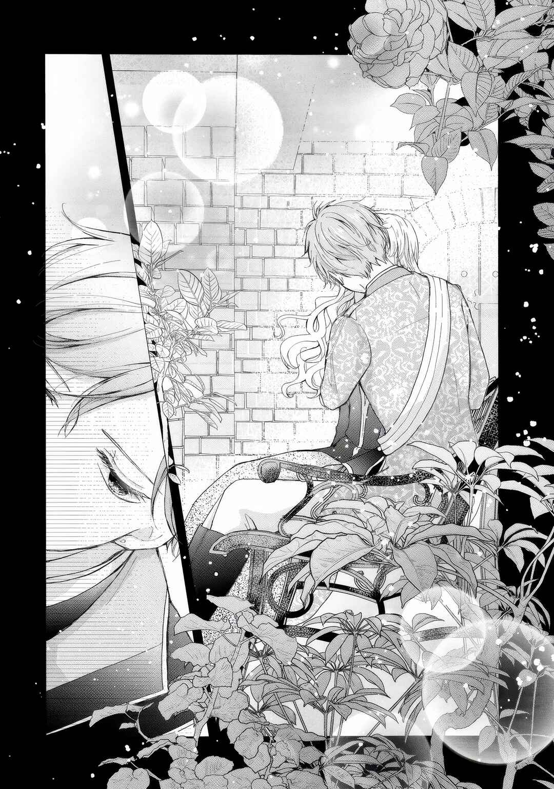 Konyakusha ni Wasurerareta Watashi Ringoku no Koutaishi Denka to Gisou Kon'yaku Suru Koto ni Narimashita (※Tadashi, Denka no Honmei wa Watashi Mitai desu!?) Chapter 7 - Page 33