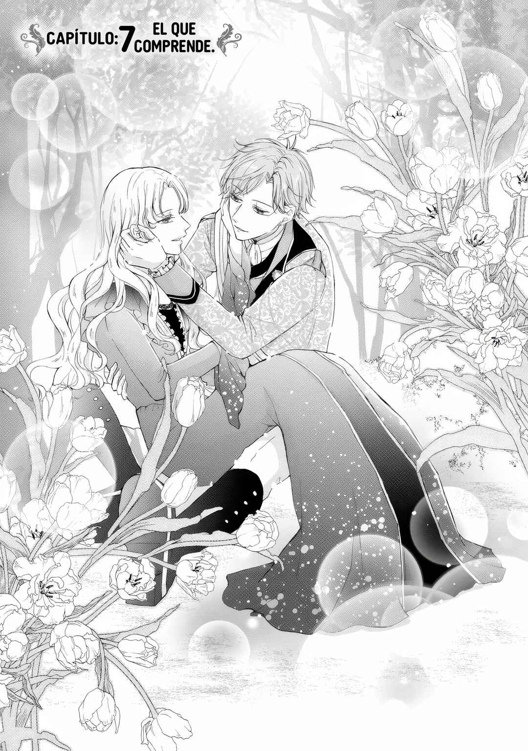 Konyakusha ni Wasurerareta Watashi Ringoku no Koutaishi Denka to Gisou Kon'yaku Suru Koto ni Narimashita (※Tadashi, Denka no Honmei wa Watashi Mitai desu!?) Chapter 7 - Page 4