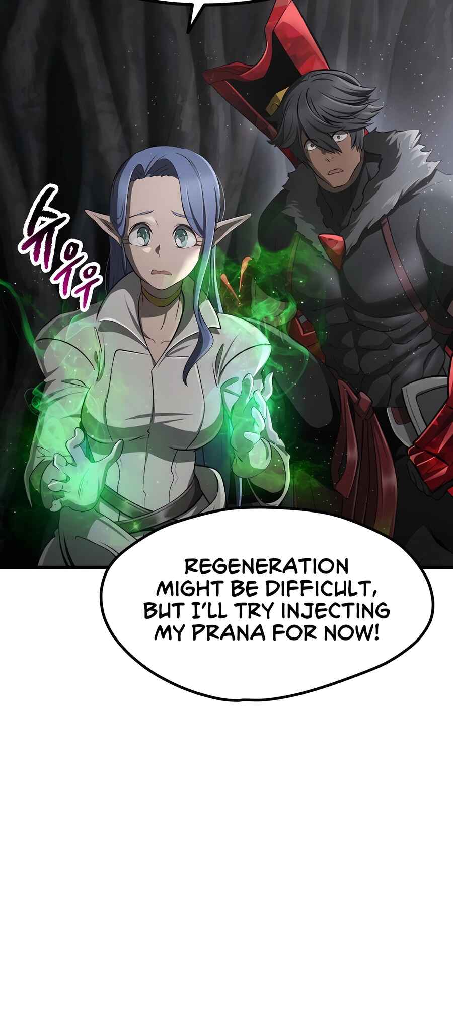 Latna Saga: Survival of a Sword King Chapter 241 - Page 10