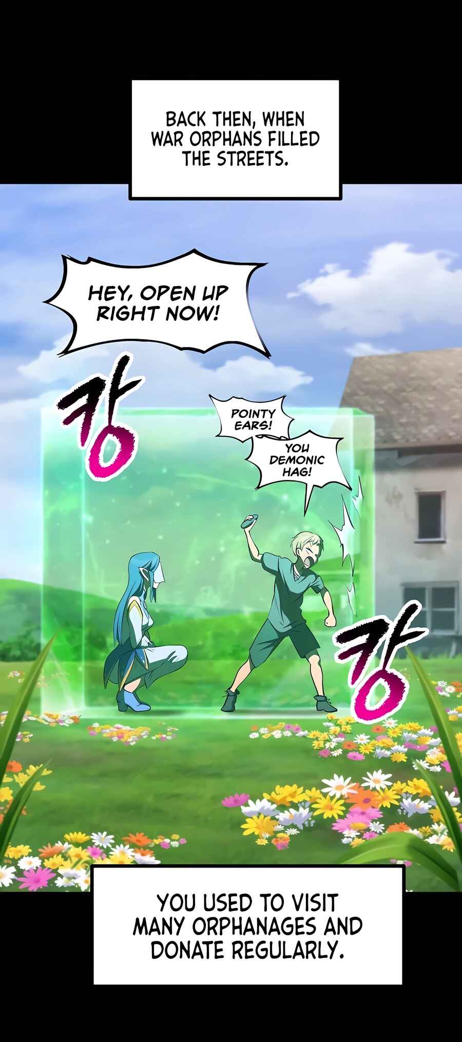 Latna Saga: Survival of a Sword King Chapter 241 - Page 26