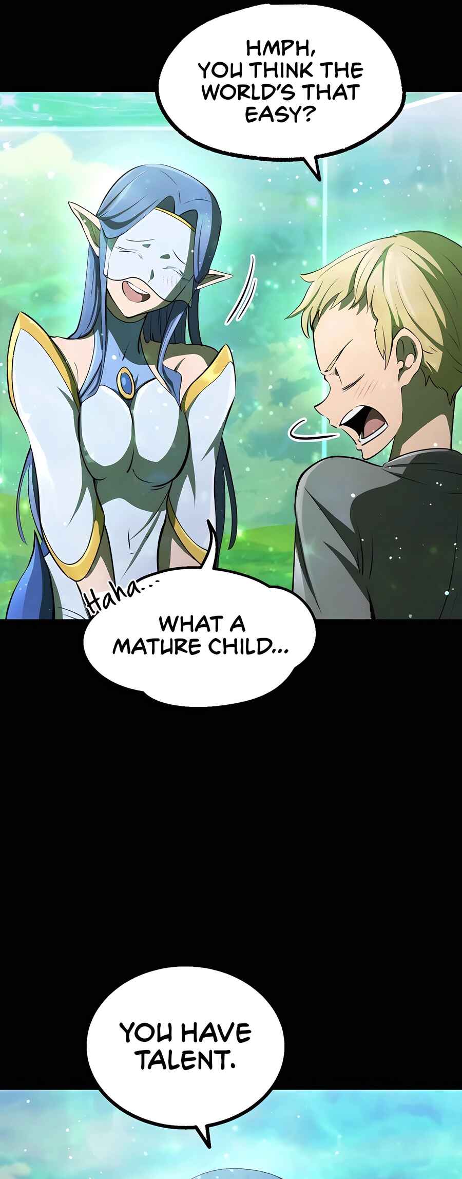 Latna Saga: Survival of a Sword King Chapter 241 - Page 40
