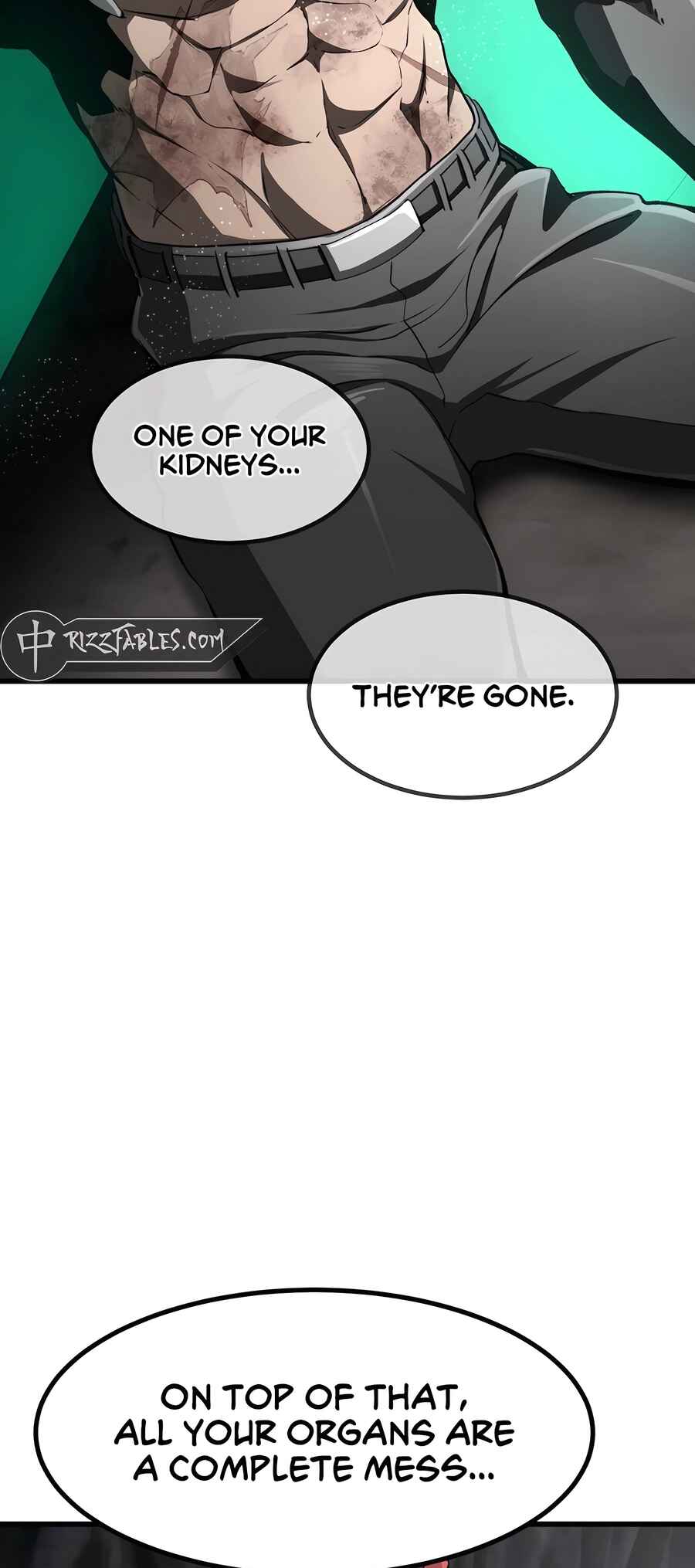 Latna Saga: Survival of a Sword King Chapter 241 - Page 9
