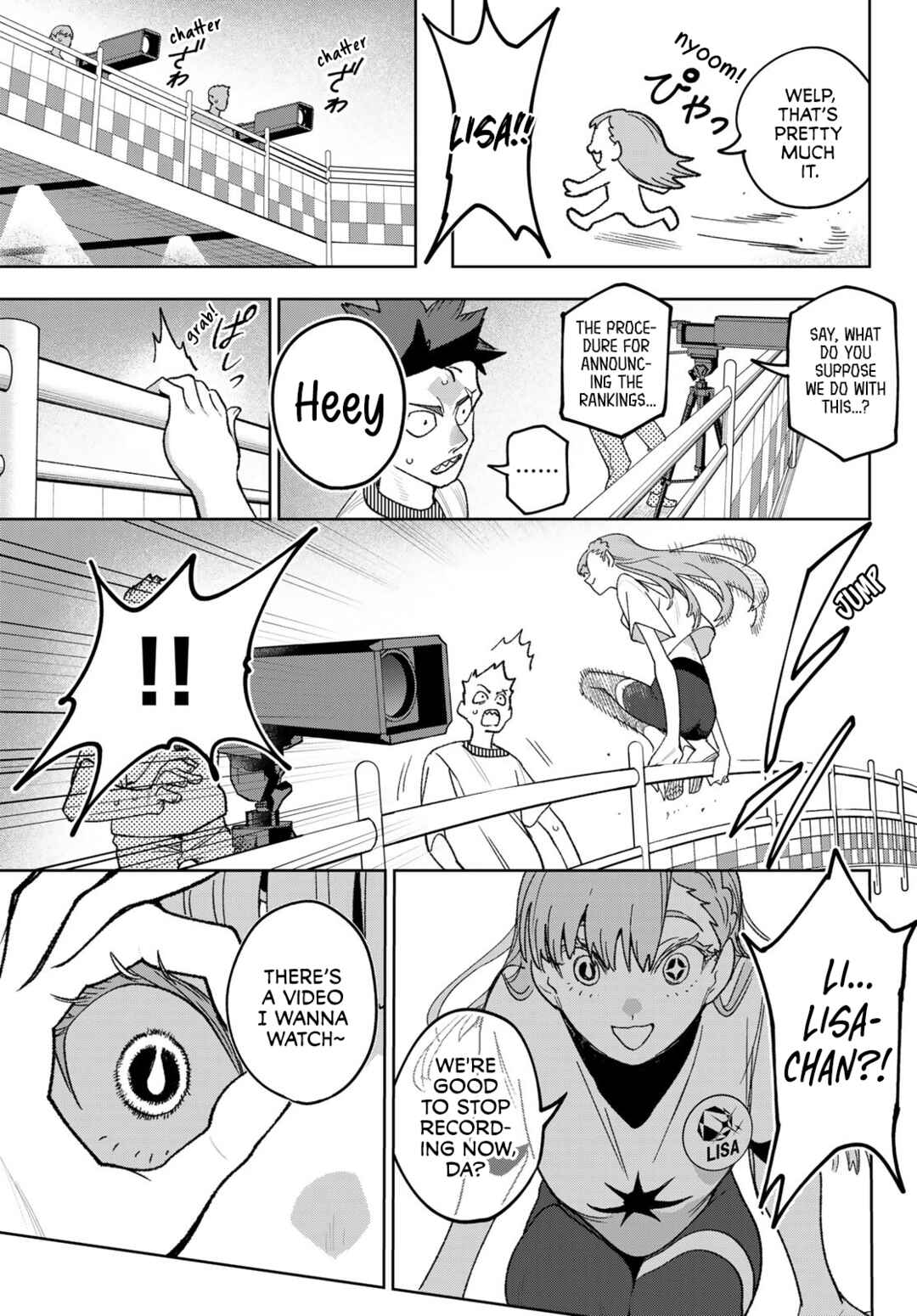 Idolatry Chapter 6 - Page 14