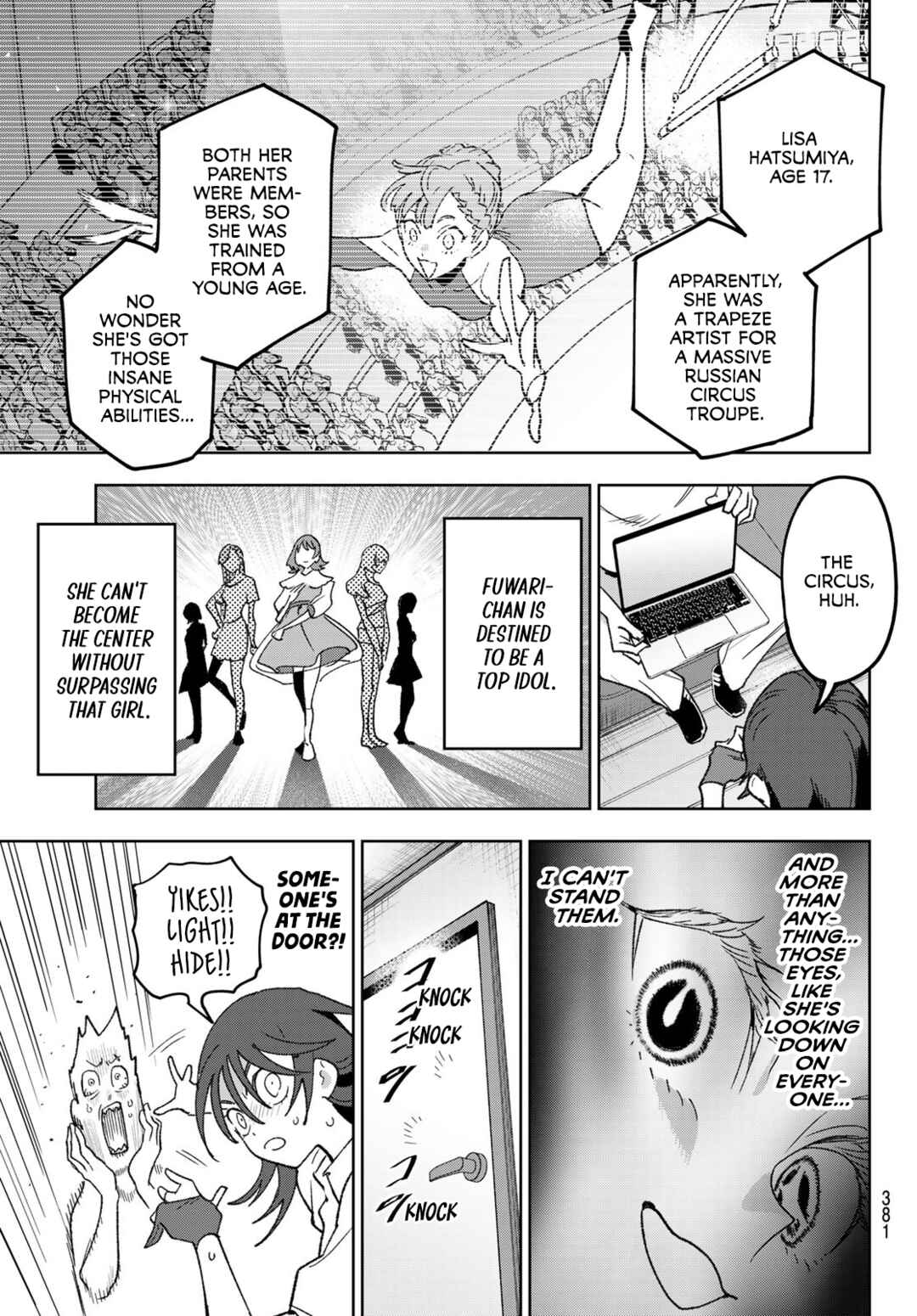 Idolatry Chapter 6 - Page 16