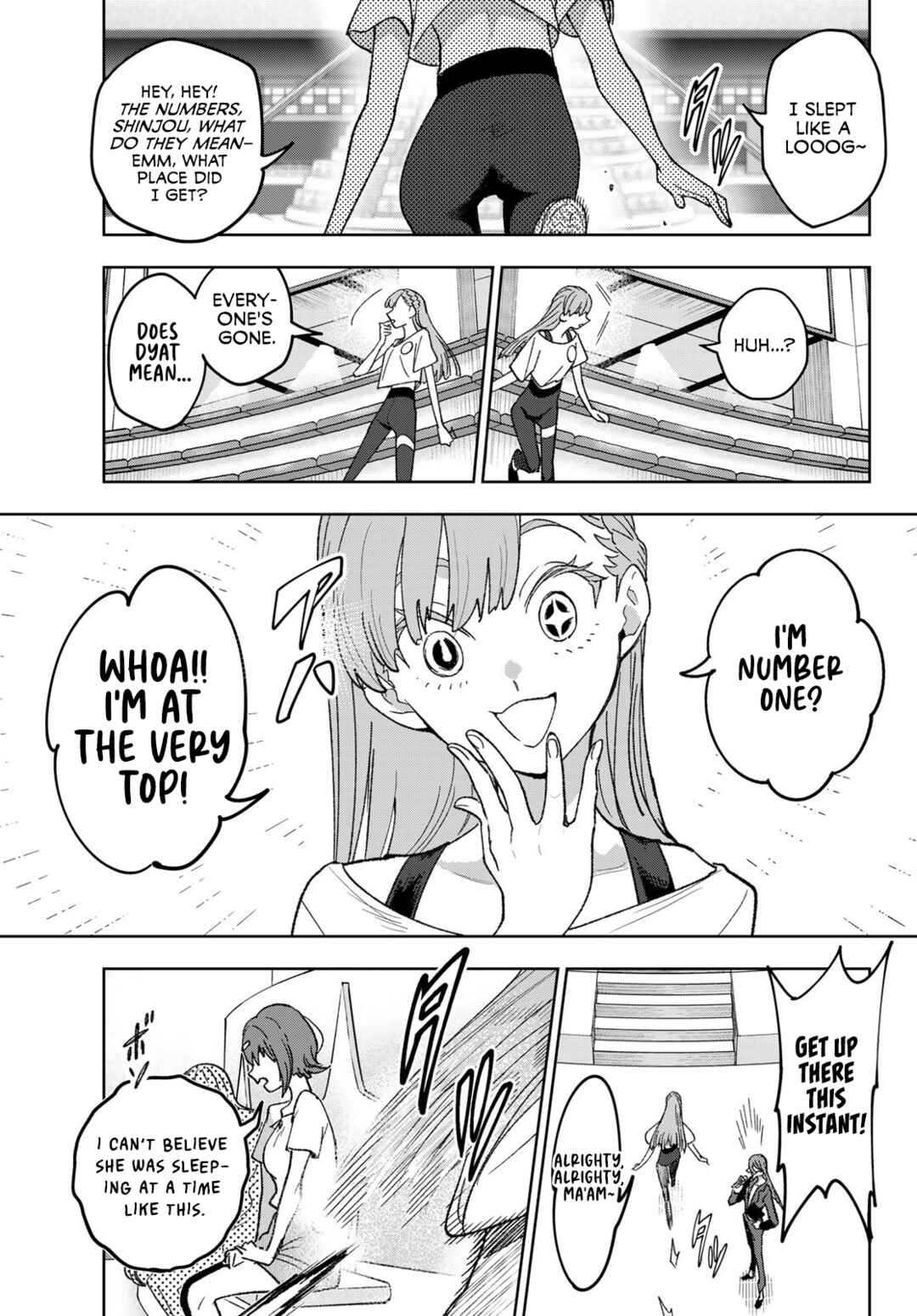 Idolatry Chapter 6 - Page 9