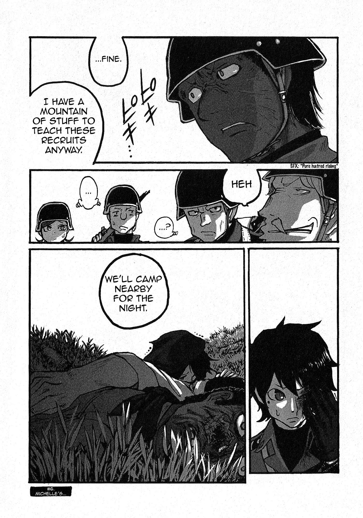 GROUNDLESS Chapter 5 - Page 27