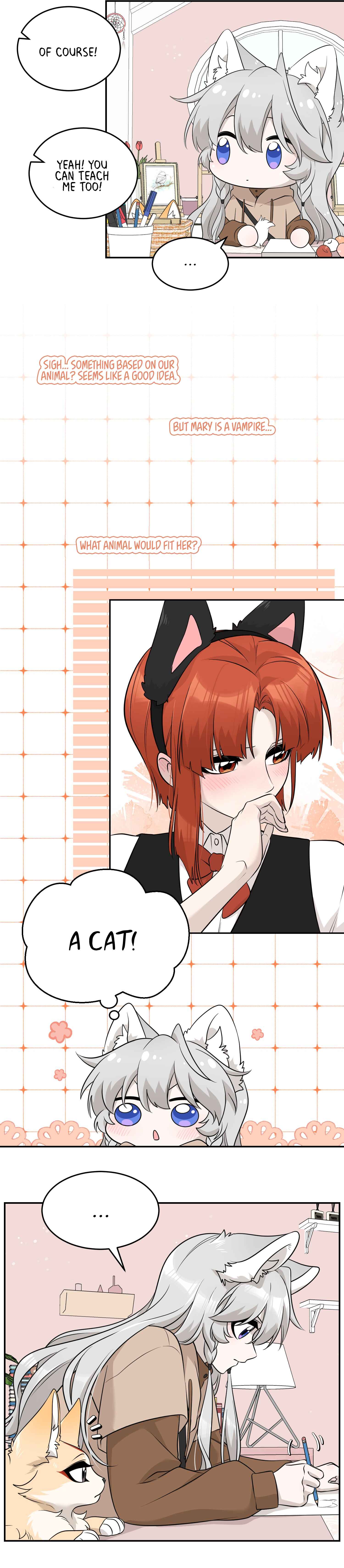 Wǒ de shíwù kàn qǐlái hěn kě'ài' Chapter 93 - Page 10