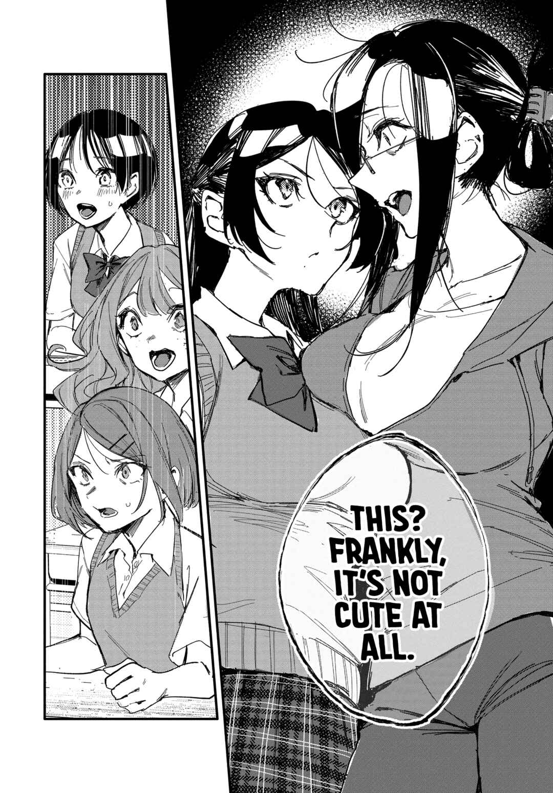 Oshi to no Yuri wa Arienai! Chapter 10 - Page 11