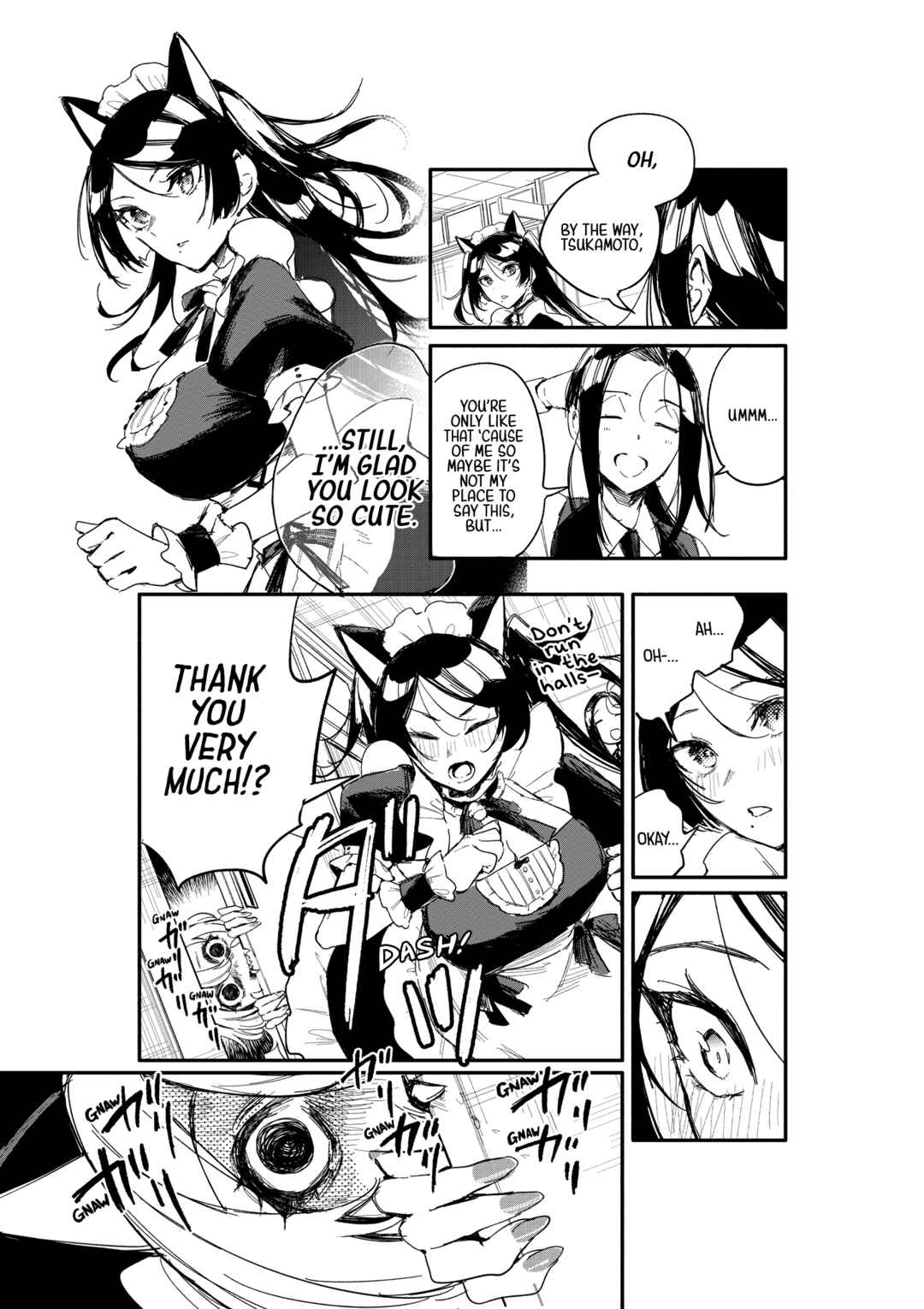Oshi to no Yuri wa Arienai! Chapter 10 - Page 36