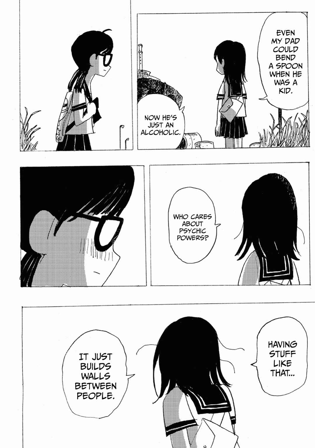 To, Aru Hi no Sugoku Fushigi Chapter 2 - Page 4