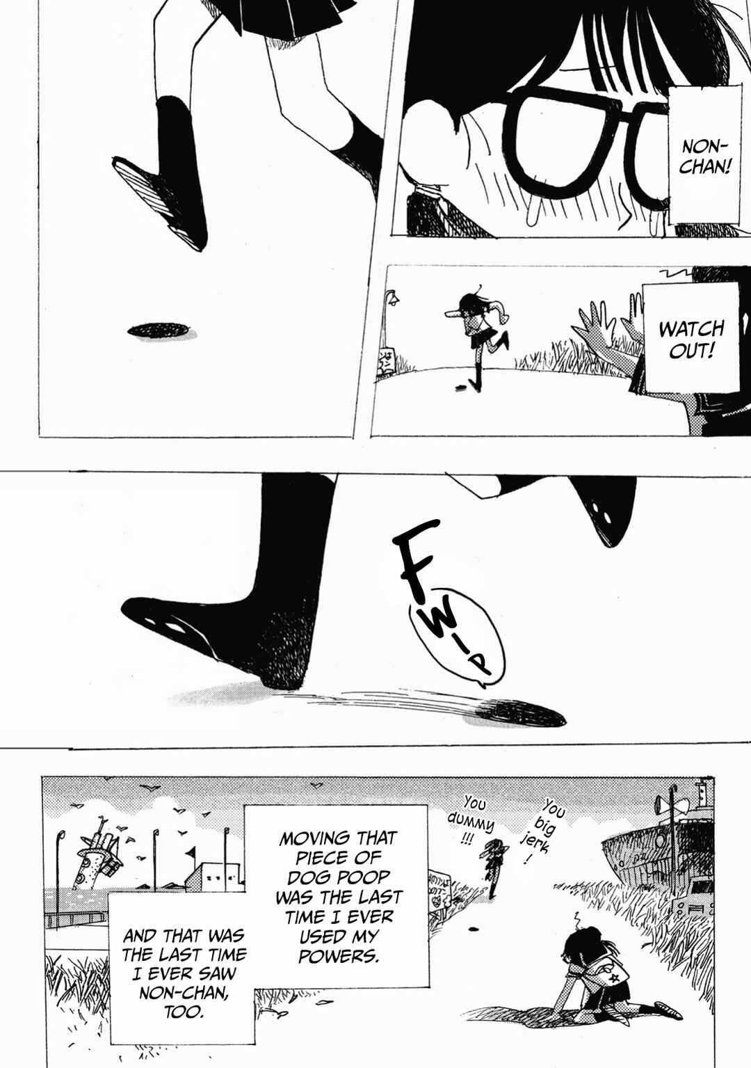 To, Aru Hi no Sugoku Fushigi Chapter 2 - Page 6