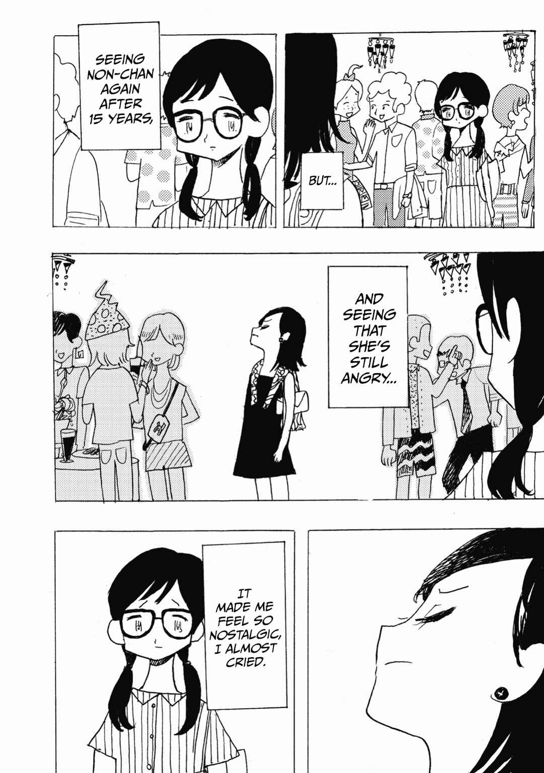 To, Aru Hi no Sugoku Fushigi Chapter 2 - Page 8
