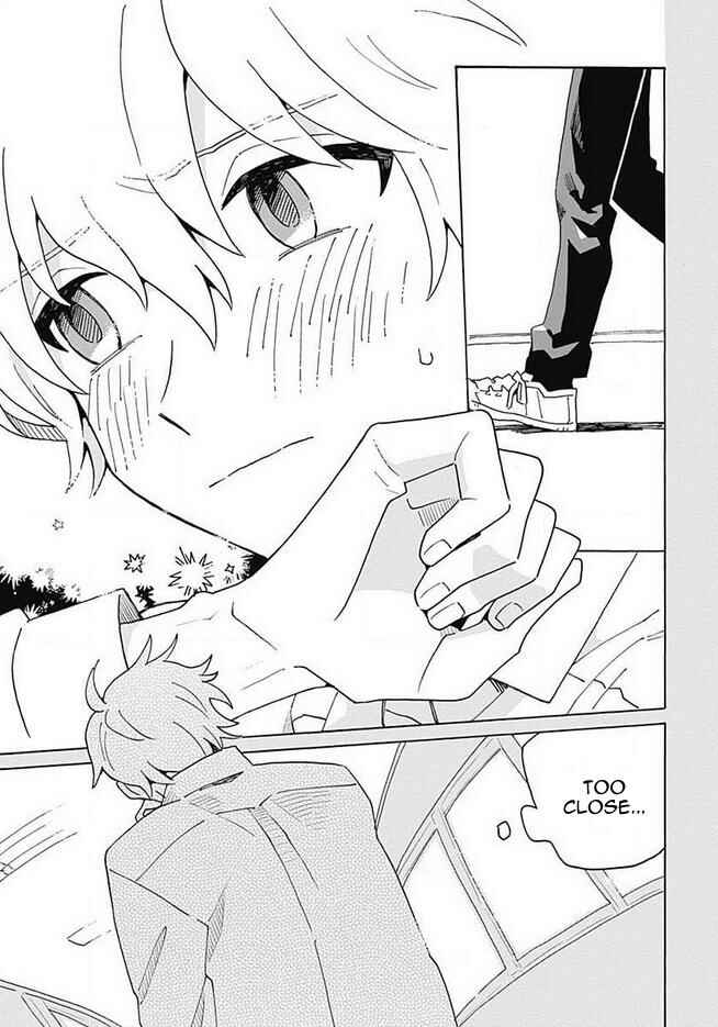 Galge no Sekai de Shinyuu ♂ ga Ore o Sukida to Iidashite!? Chapter 4 - Page 12