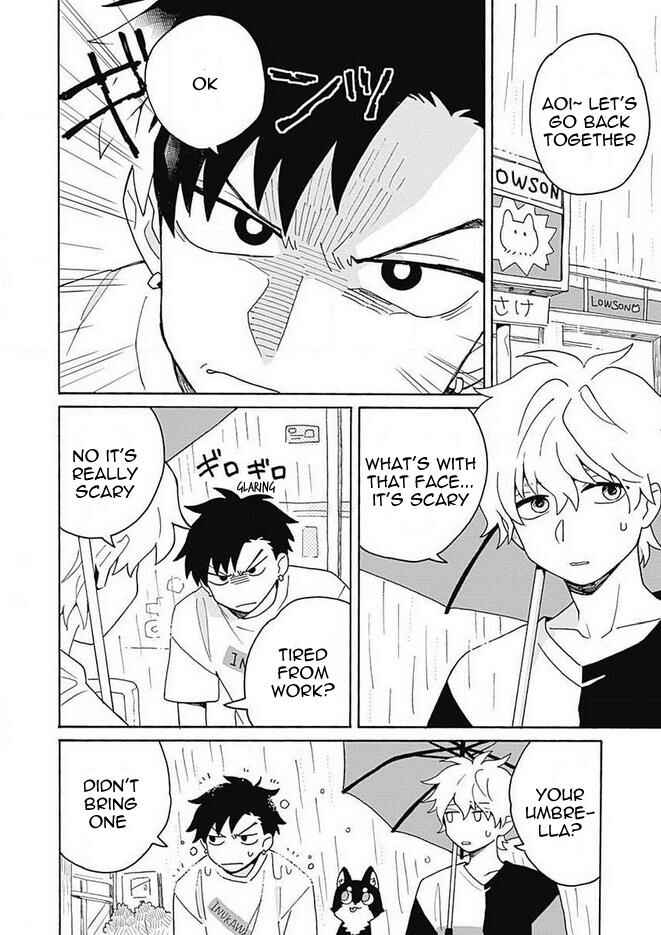 Galge no Sekai de Shinyuu ♂ ga Ore o Sukida to Iidashite!? Chapter 4 - Page 13