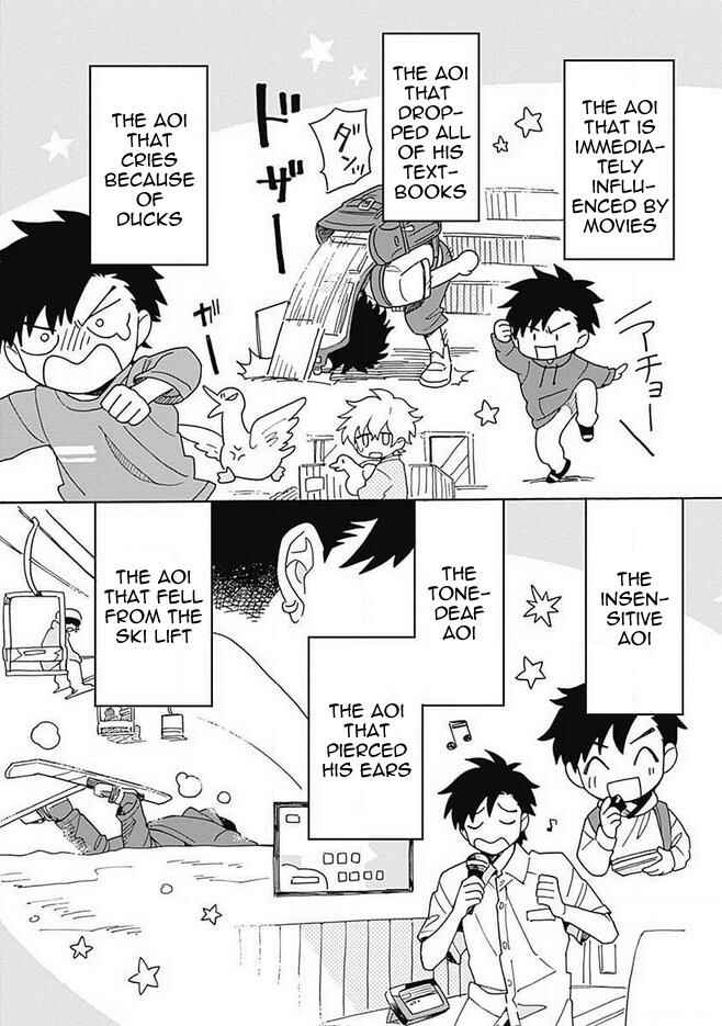 Galge no Sekai de Shinyuu ♂ ga Ore o Sukida to Iidashite!? Chapter 4 - Page 26